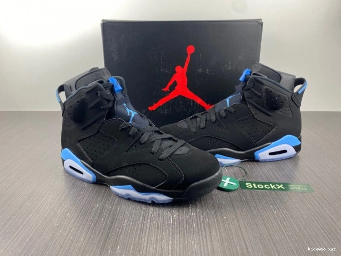 RETRO UNC JORDAN 6 384664-006 0723